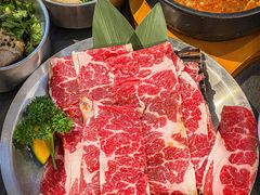 -农乐园炭火烤肉(繁花中心店)