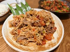 -金孔雀德宏傣味餐馆(魏公村店)