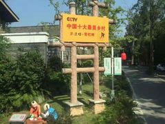 -郫都区农科村景区