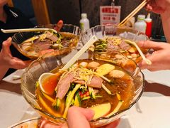 -七八冷面·延边朝鲜族美食(欢乐谷店)