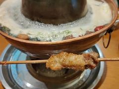 -年巴羊肉铺老铜锅(梅江店)