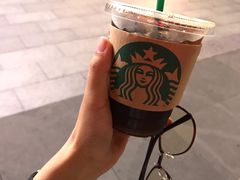-星巴克(宝山万达店)