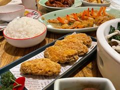 蛋黄鸡翅-新白鹿餐厅(西湖银泰店)