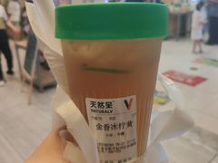 金香冰柠黄-天然呆(滨湖银泰店)