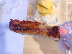 -席娜卡琳火车铁道夜市