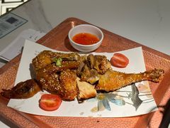 -庆江南江南菜(琴湖溪里花园城店)