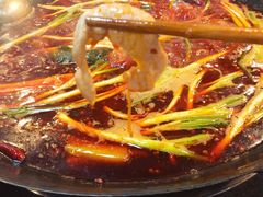-星鸿社重庆老火锅(燃灯寺分店)