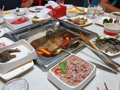 -海底捞火锅(武胜路凯德广场店)