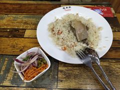 -塔斯提抓饭(东城汇店)