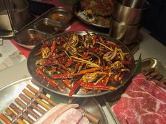 -西塔老太太泥炉烤肉(温州首店万象城黑金店)