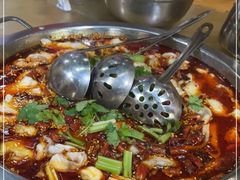 -重庆豆花鱼(福洲大道店)