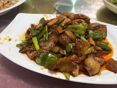 -洪霞餐馆