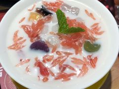 多宝芋圆捞-山城外·非遗酸菜鱼(蜀都万达店)