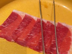-一绪に寿喜烧(虹悦城店)