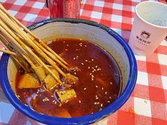-串王阿三烧烤·小龙虾·烤鱼(拱墅胜利河美食街店)