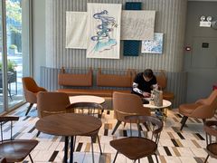 大堂-星巴克臻选(珠海富华里店)