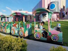 -水桶王国主题餐厅·聚会·生日派对·亲子活动·家庭套餐(亚龙湾希尔顿店)