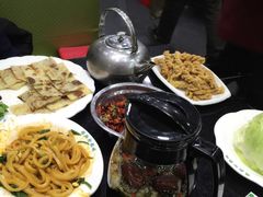 -清真·锦翔炝锅鱼(明德门店)