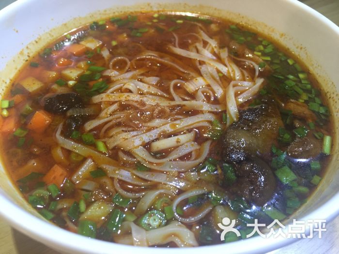 敦煌小亭(新华路店)岐山臊子面图片 - 第2张