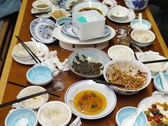 -吴记百姓菜馆·北京菜·烤鸭(故宫店)