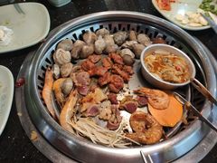 -韩盛·盛江山自助料理(沈辽路万达店)