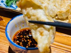 日式炸饺子-小川洋风料理(街道口店)