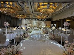 -曼格纳婚礼艺术中心(张江店)