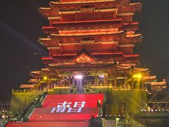 -寻梦滕王阁实景演出