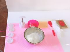 -咖咖熊蛋糕定制·蓝风车动物奶油