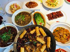 -咨言·烤鸭·烩面泡馍(建业十八城店)