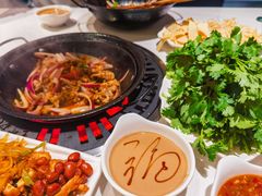 -奔达特色烤牛肉(临河街店)