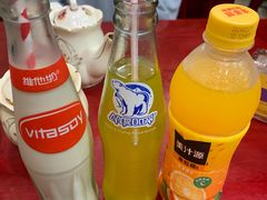 -金杨拉面王小吃面馆·牛三宝面·红烧牛肉粉