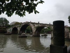 -运河游船(武林门码头)