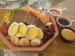 -麦甜创意轻食餐厅(西康路店)