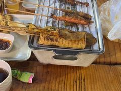 -木屋烧烤(白石洲店)