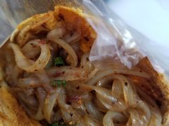 -张婆婆香酥锅盔(平福路店)