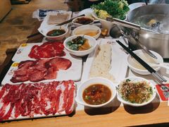 -焯牛潮汕牛肉火锅(云峰街创始店)