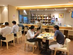 大堂-彩汐 日式海鲜&烧鸟居酒屋