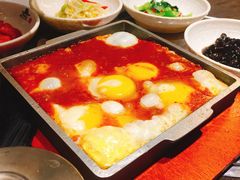-朴大人炭烤·韩国料理(奥帆中心海尔洲际店)