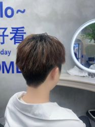 -DK SALON连锁专业烫染接发店