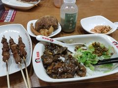 肉沫茄丁饭-南城香(北京南站店)