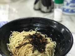 葱油开洋拌面-老地方面馆(思南路店)
