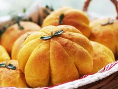 南瓜蛋糕-宜家·瑞典风味餐厅(北京西红门店)