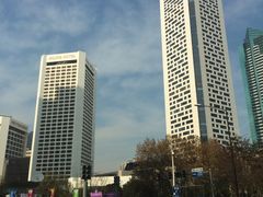 外景-南京金陵饭店