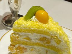 招牌芒果蛋糕-COVA(新天地Xintiandi店)