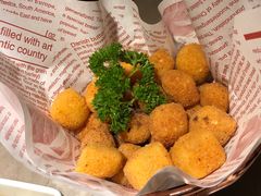 很脆的松露豆腐-新白鹿餐厅(金鹰新街口店)