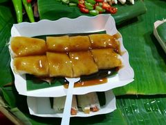 泰式春卷-周日夜市