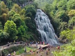 -华蓥山天意谷景区