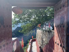 -圣莲山风景区