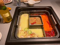 -巴奴毛肚火锅(新街口金鹰店)